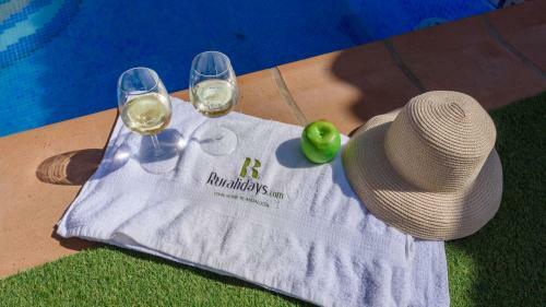 Villa Avimar Torrox By Ruralidays
