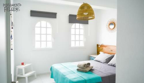 Apartamento Piensamiento Feliz