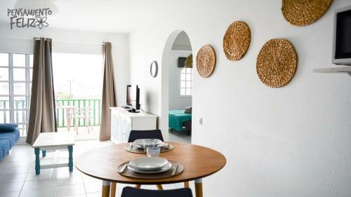 Apartamento Piensamiento Feliz