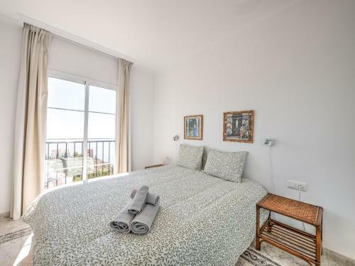 Amazing Villa With Magical View And Pool In Nerja