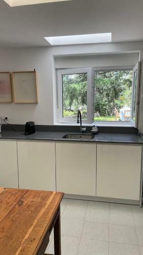 Chalet Con Piscina En Torrelodones