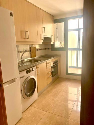Apartamento Puerta Del Mar By Solymar Holiday