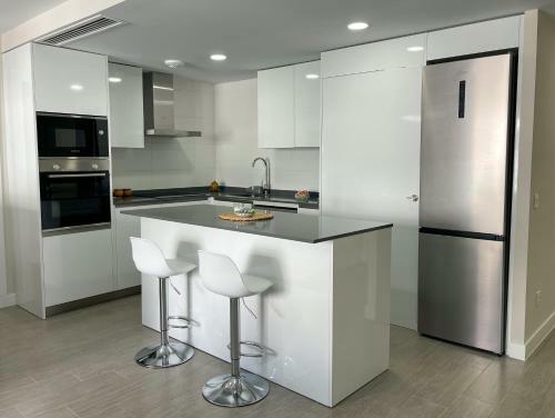 Apartamento Dunas De Marivilla