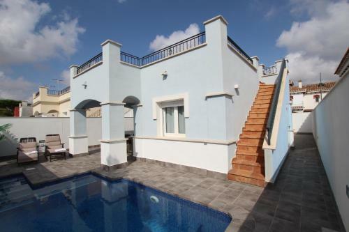 Villa Anabel By Rental Ol�