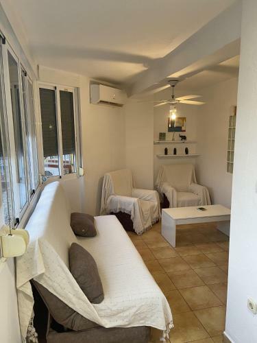 Apartamento Piso C�ntrico Plazamar 4 Piscina