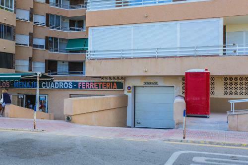 Apartamento 076 Modern Seaside Style-alicante Holiday