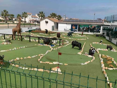Villa Serenity Golf & Beach
