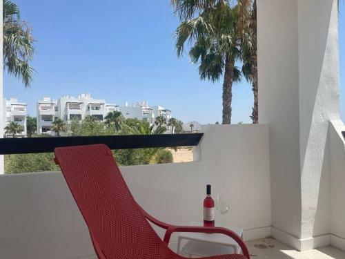 New ! Las Terrazas de La Torre Renovated Firstline Golfview Apartment