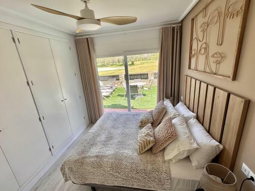 Luxurious Frontline Golf Villa On Mar Menor Golf