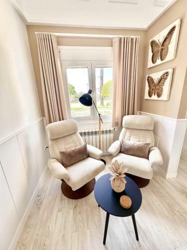 Luxurious Frontline Golf Villa On Mar Menor Golf