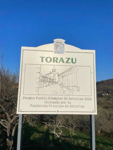 Apartamento El Escondite De Torazo