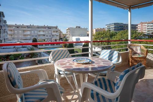 Apartamento At006 Pau Casals
