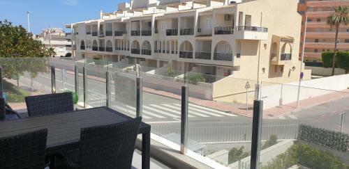 Apartamento Residencial Aqua Nature La Mata 4-1d