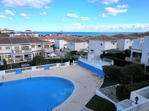 Apartamento Ferienwohnung La Mata