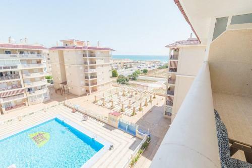 Apartamento Superior View La Mata Beach