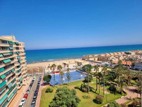 Apartamento Nature Sea View, La Mata Torrevieja