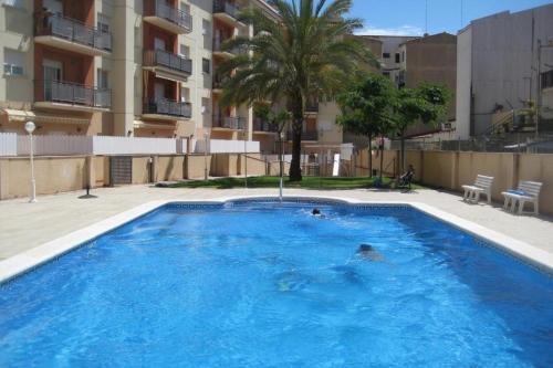 Apartamento Con Terraza Privada, Piscina Y Pkg