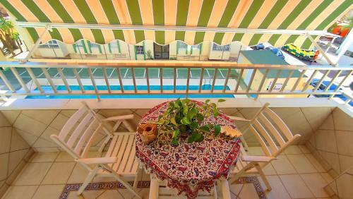 Apartamento Alcazaba