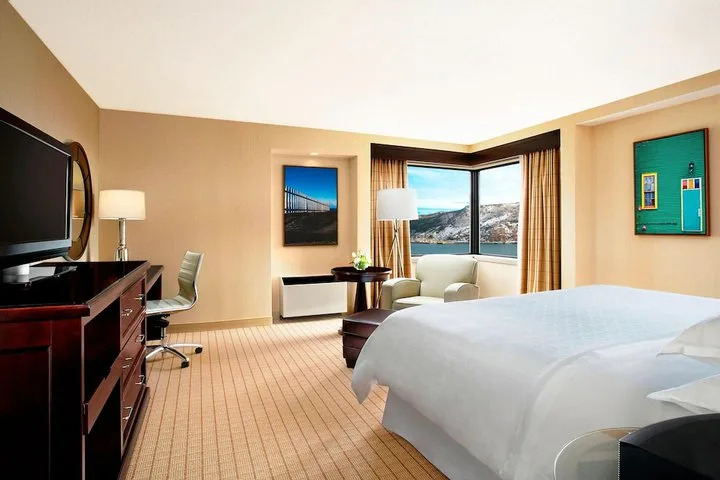 Sheraton Hotel Newfoundland