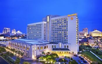 Hotel Sheraton Atlantic City Convention Center