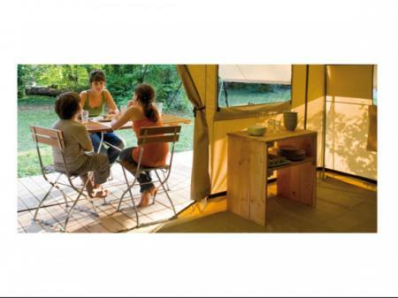 Camping De La Baie