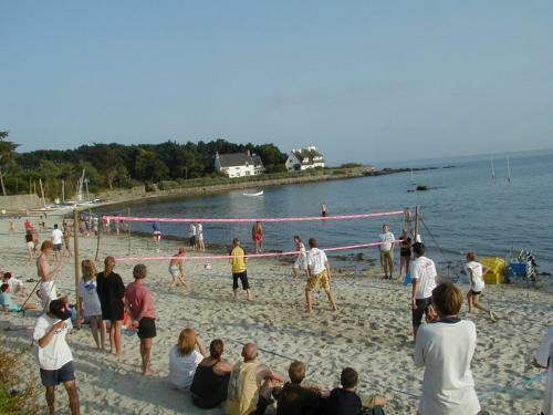 Camping De La Baie