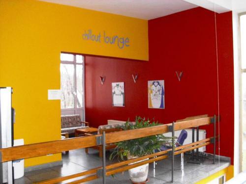 Albergue Internationales Jugendg�stehaus