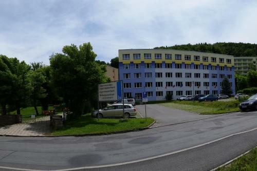 Albergue Internationales Jugendg�stehaus