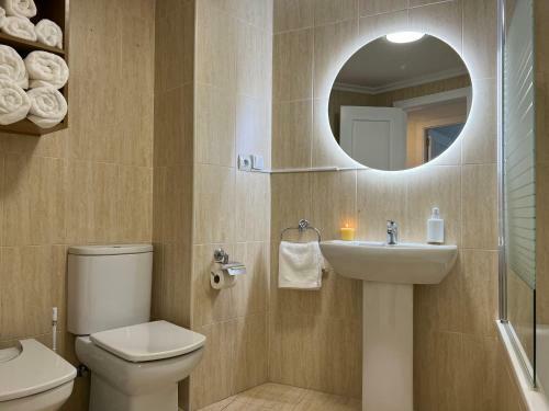 Exclusivo Apartamento Con Parking