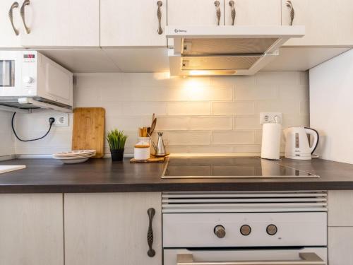 Apartment Edificio Olimpic By Interhome