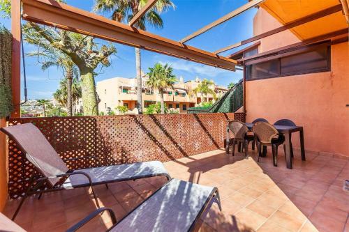 Apartamento A&n El Se�orio 2, Torre Del Mar
