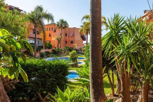 Apartamento A&n El Se�orio 2, Torre Del Mar