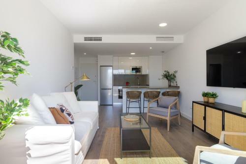 Apartamento La Terrazita De Poniente