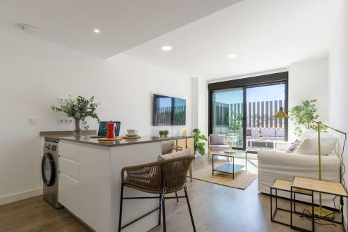 Apartamento La Terrazita De Poniente