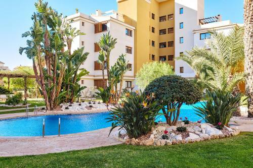 Apartamento Plumeria Punta Prima La Entrada