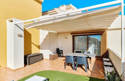 Apartamento Plumeria Punta Prima La Entrada