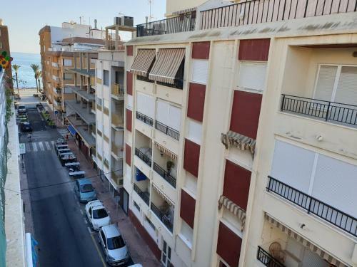 Beachside Apartment In Torrevieja