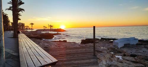 Beachside Apartment In Torrevieja