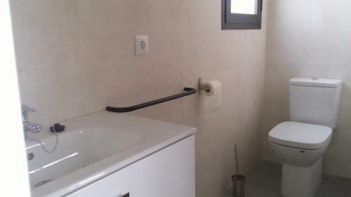 Apart-duplex-atico Tomares