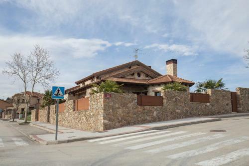 Casa Rural La Nava De Tizneros