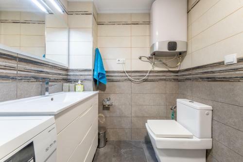 Apartamento Moderno En La Playa