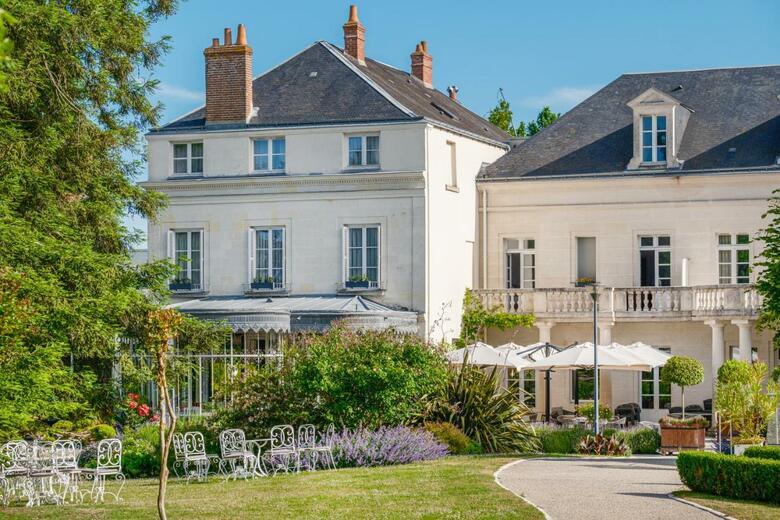 Clarion Hotel Ch�teau Belmont Tours