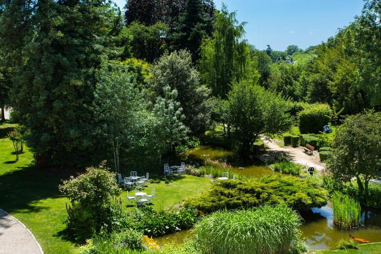 Clarion Hotel Ch�teau Belmont Tours