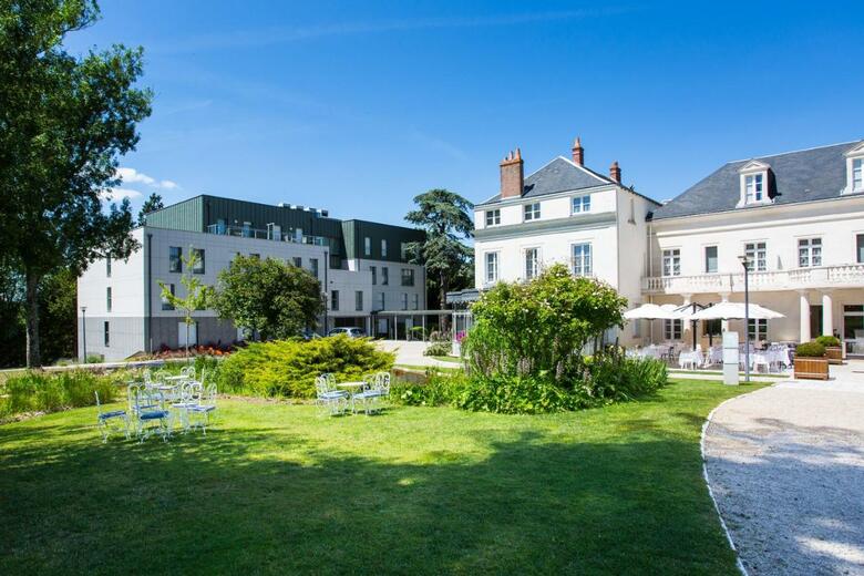 Clarion Hotel Ch�teau Belmont Tours