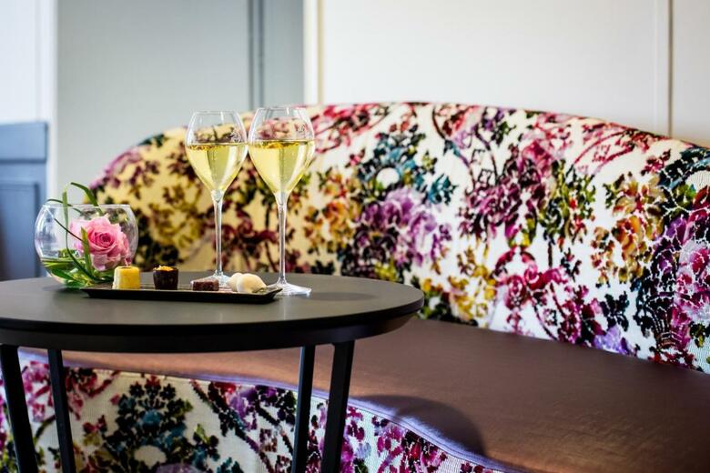 Clarion Hotel Ch�teau Belmont Tours