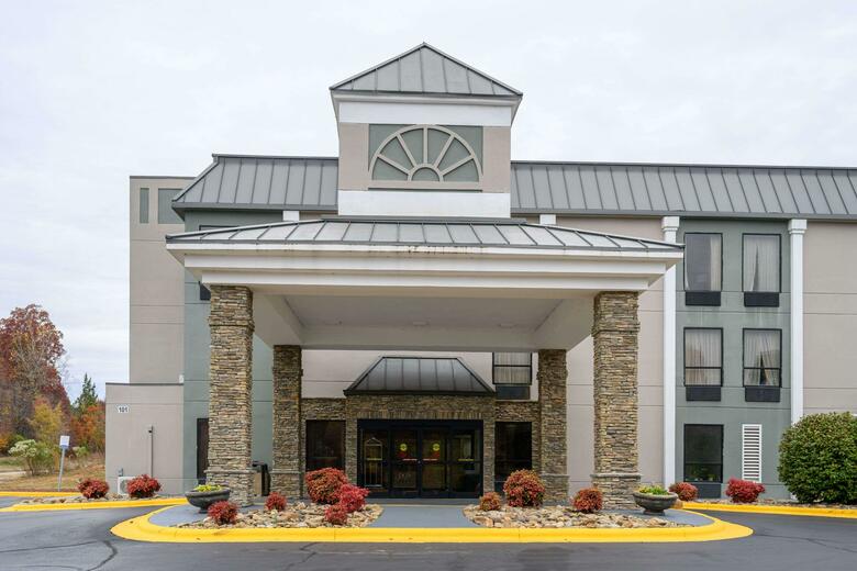 Hotel Quality Inn Lexington