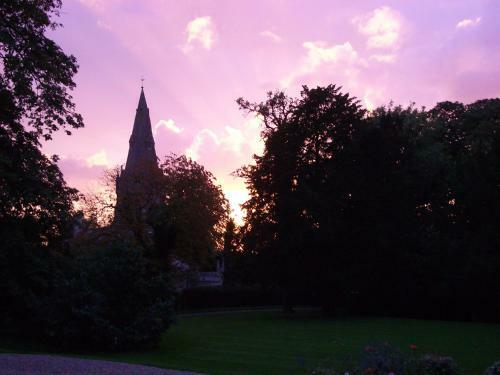 Bed & Breakfast Glebe House Muston