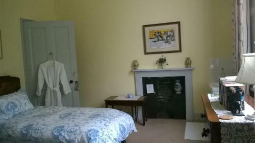 Bed & Breakfast Glebe House Muston