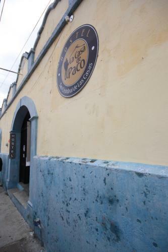 Hostal La Casa De Paco