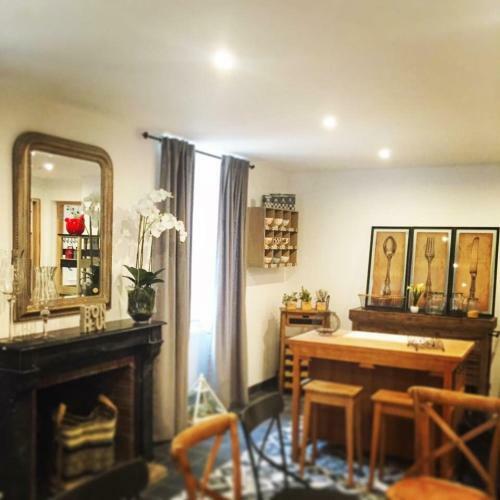 Hostal Le Comptoir De Martine